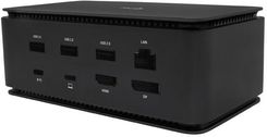 I-Tec Usb4 Metal Dual 4K Hdmi Dp + Power Delivery 80 W (USB4DUAL4KDOCKPD)