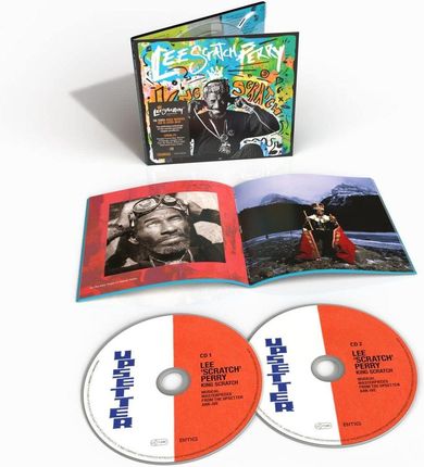 Lee 'Scratch' Perry: King Scratch (Musical Masterpieces From The Upsetter Ark-Ive) [2CD]