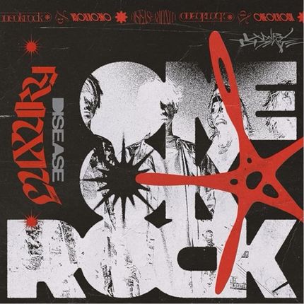 One Ok Rock: Luxury Disease [CD]