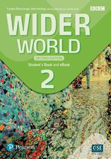 Zdjęcie Wider World. Second Edition 2. Student's Book + eBook with App - Starogard Gdański