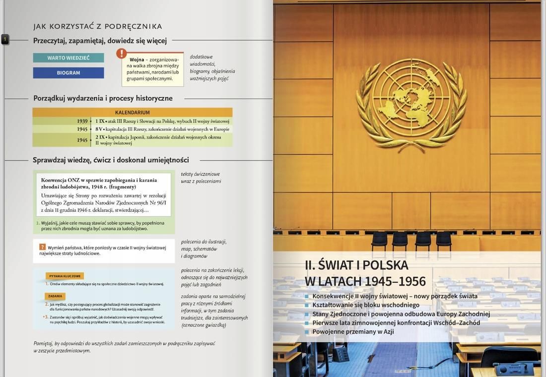 Podręcznik szkolny Historia i teraźniejszość LO 1 NPP WSiP 2022 - Ceny