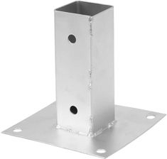 Zdjęcie HARD HEAD PODSTAWA SŁUPA 51X51 MM - Poznań