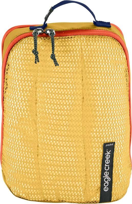 Sac De Culture Eagle Creek Pack-It Quilted Quarter Cube - Daisy Chain - Neuf