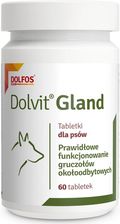 Zdjęcie DOLFOS DOLVIT GLAND 60 TABL - Skierniewice