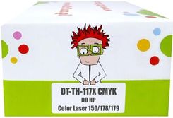 Zdjęcie DRTUSZ   TONERY ZAMIENNIKI 117X DO HP (KOMPLET) - Łapy