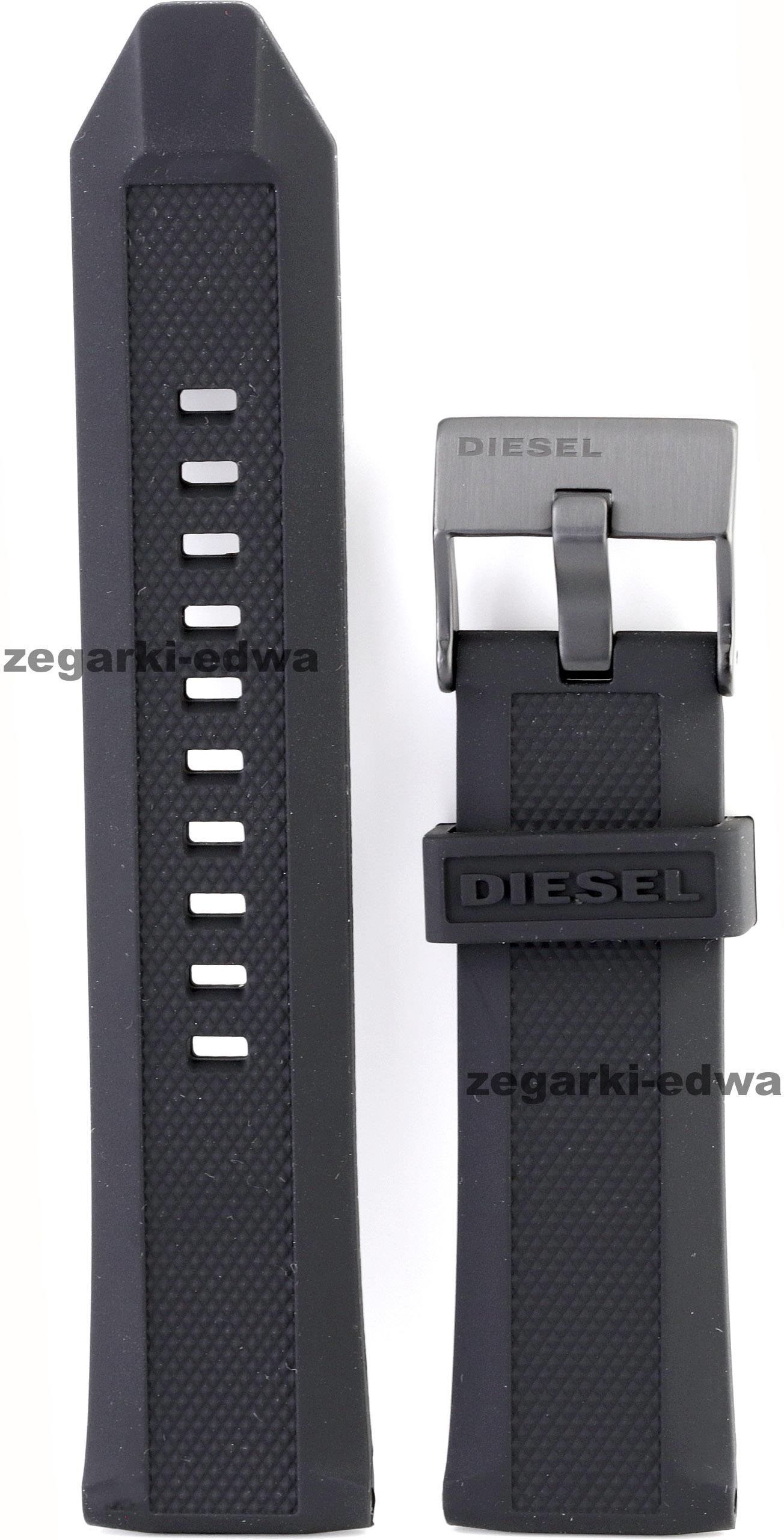 Diesel Pasek Dz1807 - Zegarki Akcesoria - Ceny i opinie - Ceneo.pl