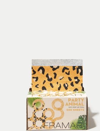 Framar - Folia Fryzjerska Party Animal 5x11 Pop Up Foil 500szt