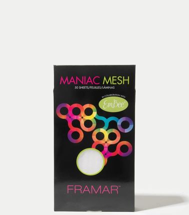 Framar - Wielorazowe Paski Piankowe Maniac Mesh 50szt