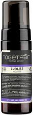 Zdjęcie Togethair Curliss Pianka do włosów kręconych 150ml - Radzionków