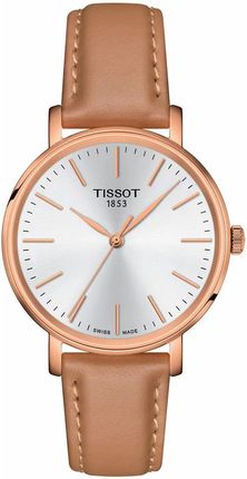 Tissot Everytime Lady Rose Gold Pvd T143.210.36.011.00