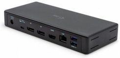 Zdjęcie I-Tec Stacja Dokująca Usb-C/Thunderbolt 3 Triple Pd 85W (C31Tripledockpda) - Warszawa