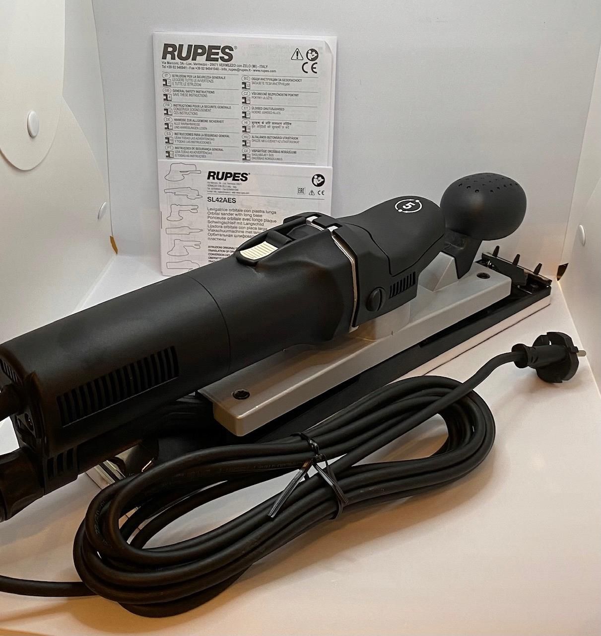 Rupes SL42AES - Opinie i ceny na Ceneo.pl
