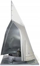 Zdjęcie Dospel Nasada Kominowa 007-0471 16cm 0070471 70471 - Ciechocinek