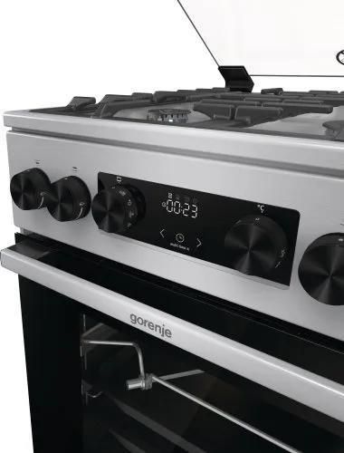 Kuchenka Gorenje GKS5C70XF - Opinie i ceny na Ceneo.pl