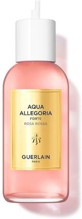Guerlain Aqua Allegoria Forte Rosa Rossa Woda Perfumowana Refill 200Ml