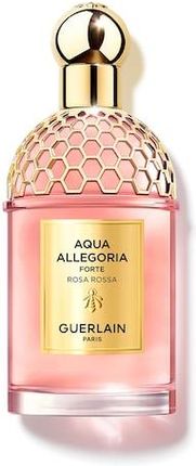 Guerlain Aqua Allegoria Forte Rosa Rossa Woda Perfumowana 125Ml