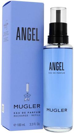 Mugler Angel Angel Woda Perfumowana Napełnienie 100 Ml