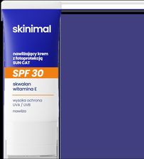 Zdjęcie Skinimal Nawilżający Krem Z Fotoprotekcją Spf 30 50Ml - Gołdap