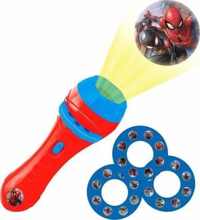 Lexibook Latarka Projektor Spiderman