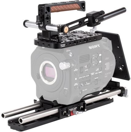 Wooden Camera Sony FS7 Unified Accessory Kit (Pro) | Klatka / zestaw do montażu akcesoriów