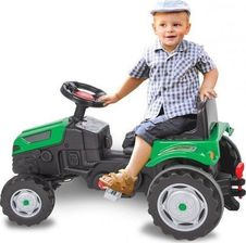 Jamara 460795 Traktor Na Pedały Ciągnik Zielony