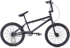 Zdjęcie Fuzlu Bikes Rower Bmx 20 Fuzlu Eagle 360 Czarny Mat Czarny - Koszalin