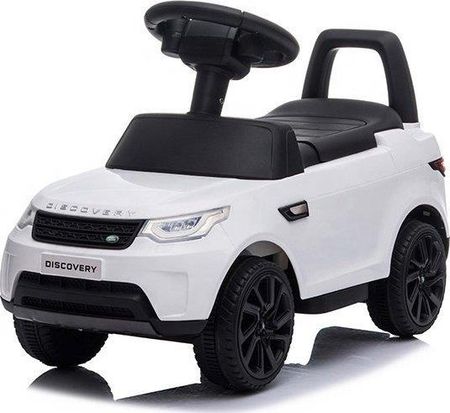 Coil Jeździk Dla Dzieci Land Rover Discovery Biały