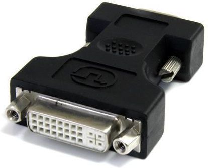 StarTech.com DVI / VGA Cable Adapter (DVIVGAFMBK)