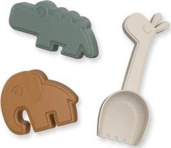 Zdjęcie Done By Deer Zabawki Do Piaskownicy 3Szt. Zestaw Colour - Środa Wielkopolska