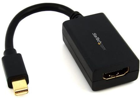 StarTech.com Mini DisplayPort to HDMI Video Adapter Converter (MDP2HDMI)