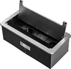 Zdjęcie Spacetronik Gniazdo Blatowe Otwierane SPSB26SV2 - Oleśnica