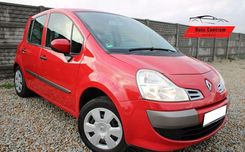 Zdjęcie Renault Modus NOWY MODEL Sliczny 1.2 Benzynka ... - Margonin