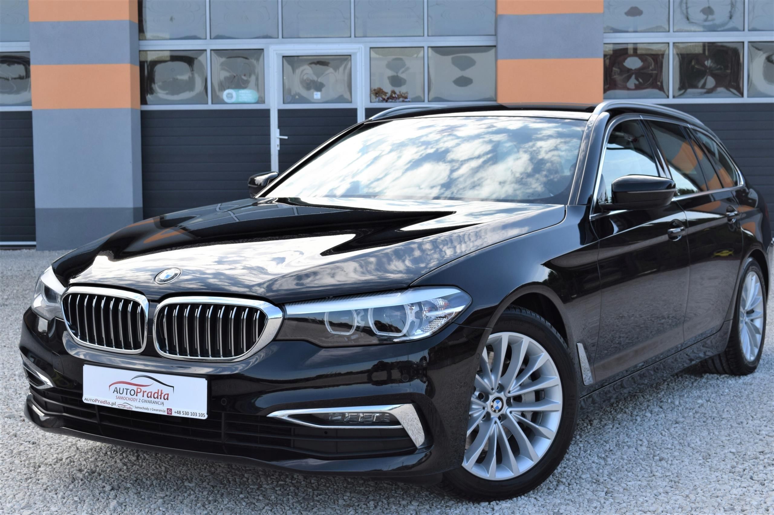 BMW 530i x Drive 252 hp Automatic Sk??ry Navi LED - Opinie i ceny na ...