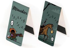 Zdjęcie Molom Zakładka Magnetyczna Miauskier - Wałbrzych