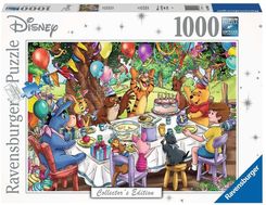 Zdjęcie Ravensburger Polska Puzzle 1000El Disney Classic Kubuś Puchatek - Jeziorany