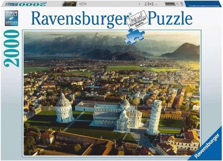 Ravensburger Polska Puzzle 2000El Piza