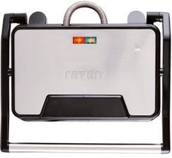 Grill elektryczny RAVEN EGE003X