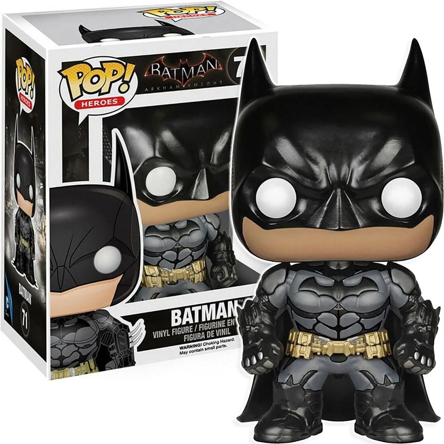 Funko Pop! Movies Batman Arkham Knight Figurka Winylowa 71 9cm (48023) -  Ceny i opinie 