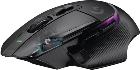 Mysz Logitech G502 X Plus Czarna (910006162) - Opinie i ceny na