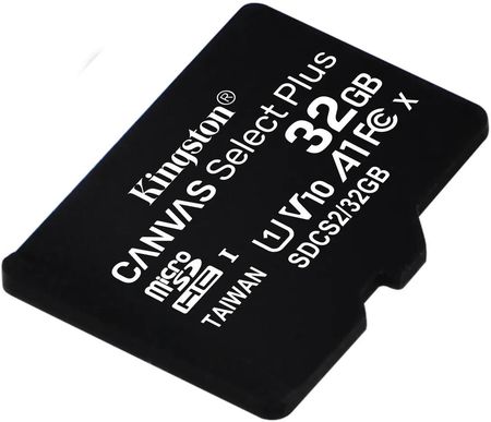 Kingston microSD 32GB Canvas Select Plus (SDCS232GB) - zdjęcie 6