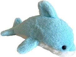 Zdjęcie Beppe Maskotka Delfinek Niebieski 19 Cm - Janów Lubelski