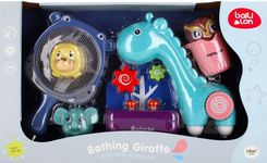 Zdjęcie Mega Creative Zabawka Do Kapieli Dino 44X27X9 18/36 - Bieżuń