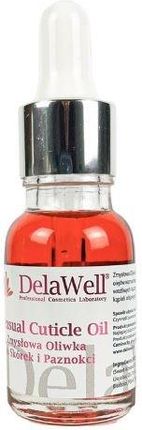 Delawell Sensual Cuticle Oil 15ml, Odżywka Do Skórek I Paznokci