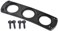 Zdjęcie Amio Ramka Modułowa Potrójna Mod-14 Ami02864 - Bytom