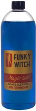Funky Witch Magic Glass Cleaner Płyn Do Mycia Szyb I Czyszczenia Chromów 215Ml Fun000015