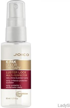 Joico K-Pak Luster Lock Multi-Perfector - Dwufazowy spray bez spłukiwania 50ml