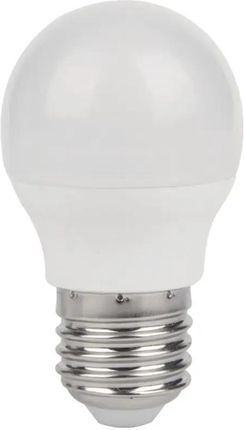 Oxyled Żarówka kulka LED G45 Economy E27 różne moce : Moc - 8W, Temperatura barwowa 4000K (455286)