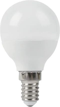 Oxyled Zestaw żarówek kulka 10 szt. LED P45 Economy E14 różne moce : Moc - 6W, Temperatura barwowa 3000K (894200)