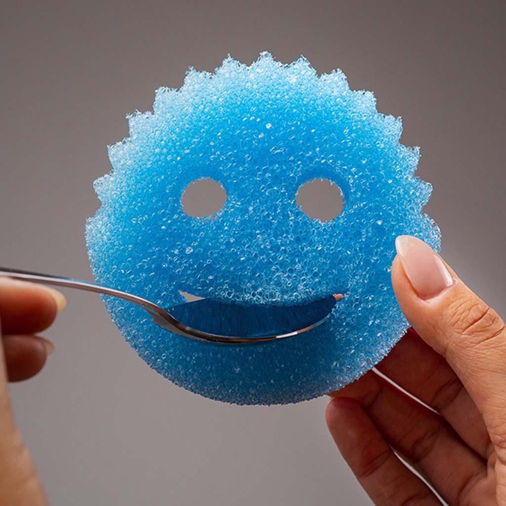 Scrub Daddy Winter shapes - choinka - Opinie i atrakcyjne ceny na