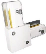 Zdjęcie Milagro Łącznik listwy TRACK LIGHT white Typ L ML3918 (8354) - Rybnik